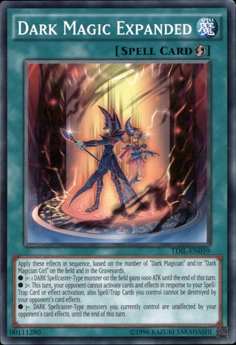 Dark Magic Expanded