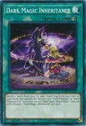 Dark Magic Inheritance