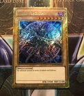 Deep-Eyes White Dragon