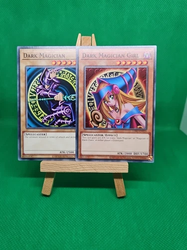 Dark Magician Girl