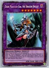Dark Magician Girl the Dragon Knight