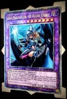 Dark Magician Girl the Dragon Knight
