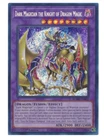 Dark Magician The Knight Of Dragon Magic