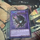 Dark Magician the Knight of Dragon Magic