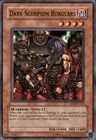 Dark Scorpion Burglars