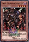 Dark Scorpion Burglars