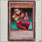 Dark Scorpion - Cliff the Trap Remover