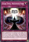 Dark Spell Regeneration