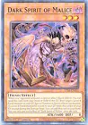 Dark Spirit Art - Greed