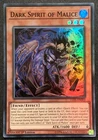 Dark Spirit of Malice