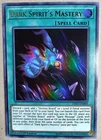 Dark Spirit's Mastery