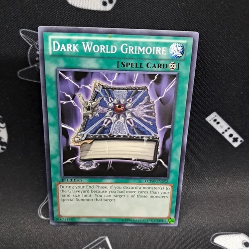 Gateway to Dark World