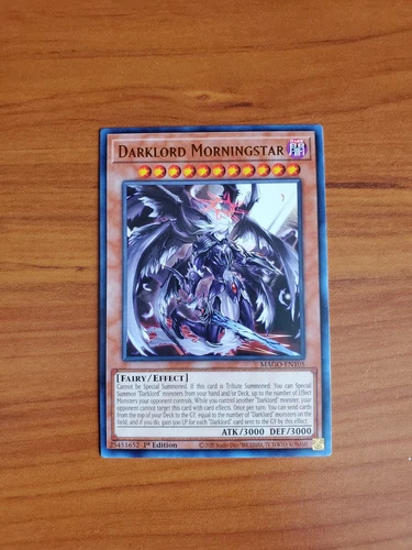 Darklord Morningstar