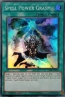 Spell Power Grasp