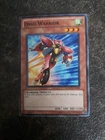 Dash Warrior