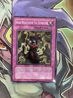 Bad Reaction to Simochi