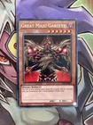 Great Maju Garzett