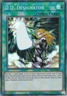 D.D. Designator