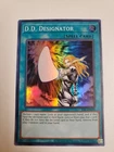 D.D. Designator