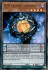 D/D Savant Copernicus