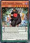 D/D Savant Nikola