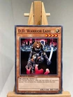 D.D. Warrior Lady