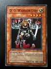 D.D. Warrior Lady