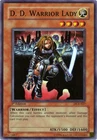 D.D. Warrior Lady