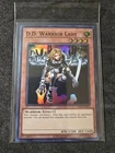 D.D. Warrior Lady