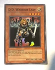D.D. Warrior Lady