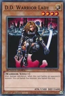 D.D. Warrior Lady