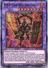 D/D/D Flame High King Genghis