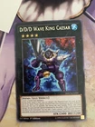 D/D/D Wave King Caesar