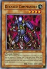 Decayed Commander