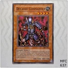 Decayed Commander