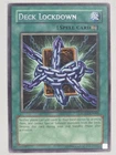 Deck Lockdown