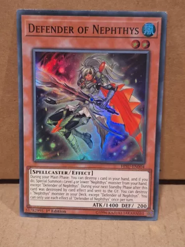 Defender of Nephthys