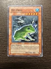 Des Frog