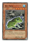 Des Frog