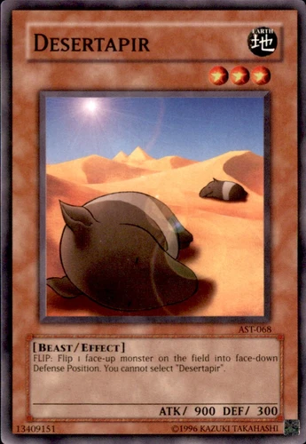 Desertapir