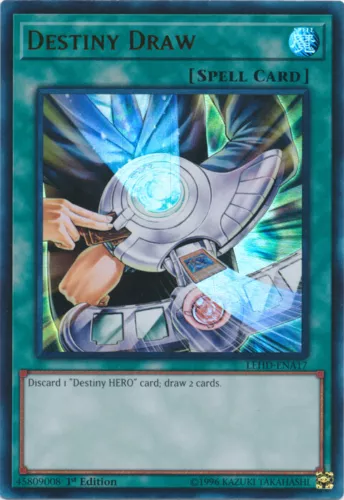 Destiny Draw