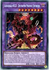 Destiny HERO - Destroyer Phoenix Enforcer