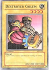 Destroyer Golem
