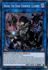 Dharc the Dark Charmer, Gloomy