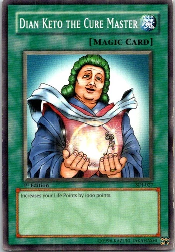 Dian Keto the Cure Master
