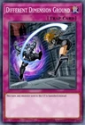 Return from the Different Dimension