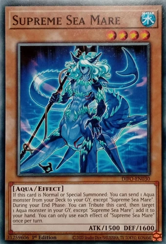 Supreme Sea Mare