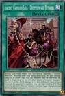 Ancient Warriors Saga - Deception and Betrayal