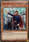 Colonel on C-String