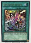 Dimension Fusion